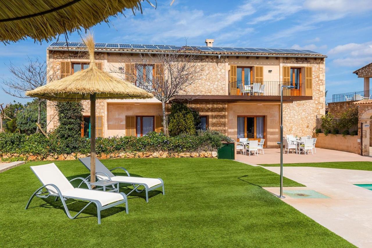 S'Hort Can Capita Ariany Exterior foto