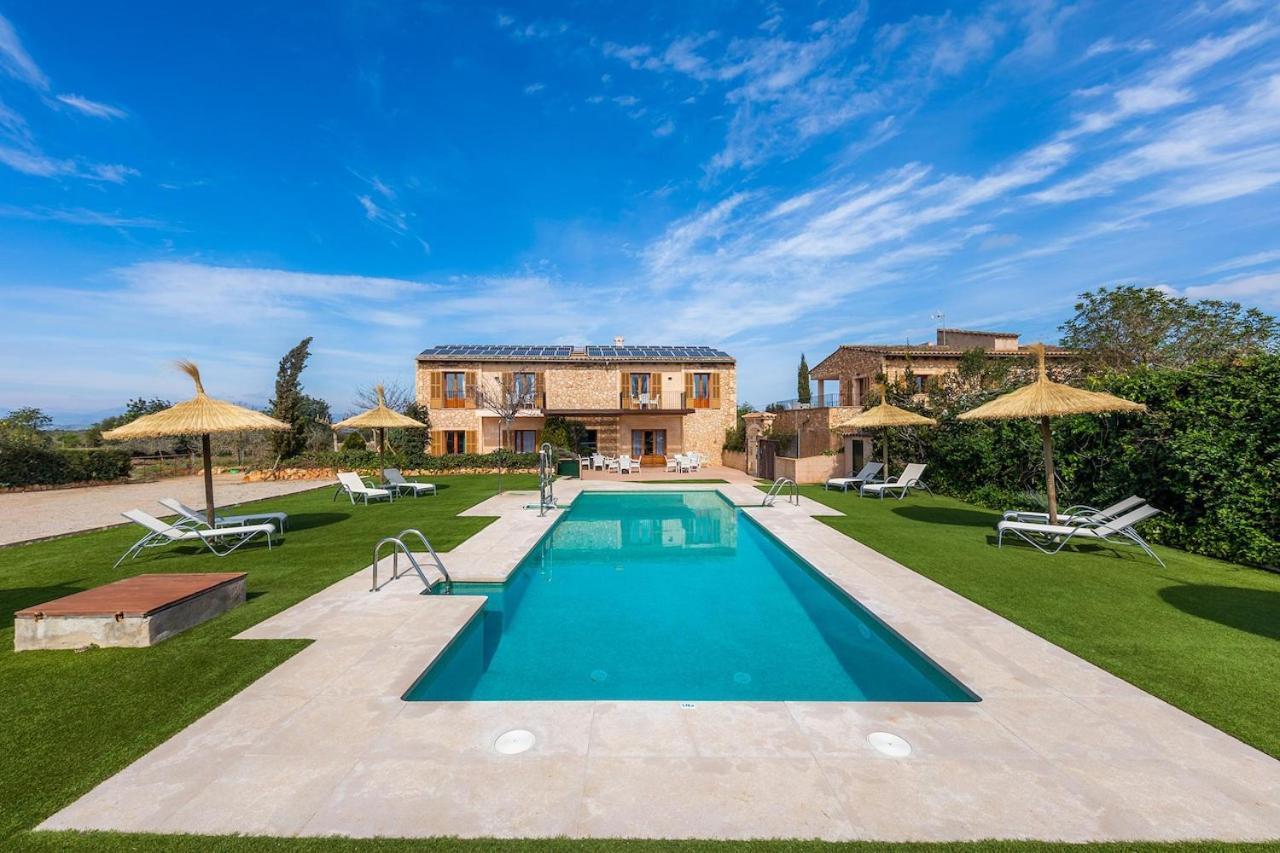 S'Hort Can Capita Ariany Exterior foto