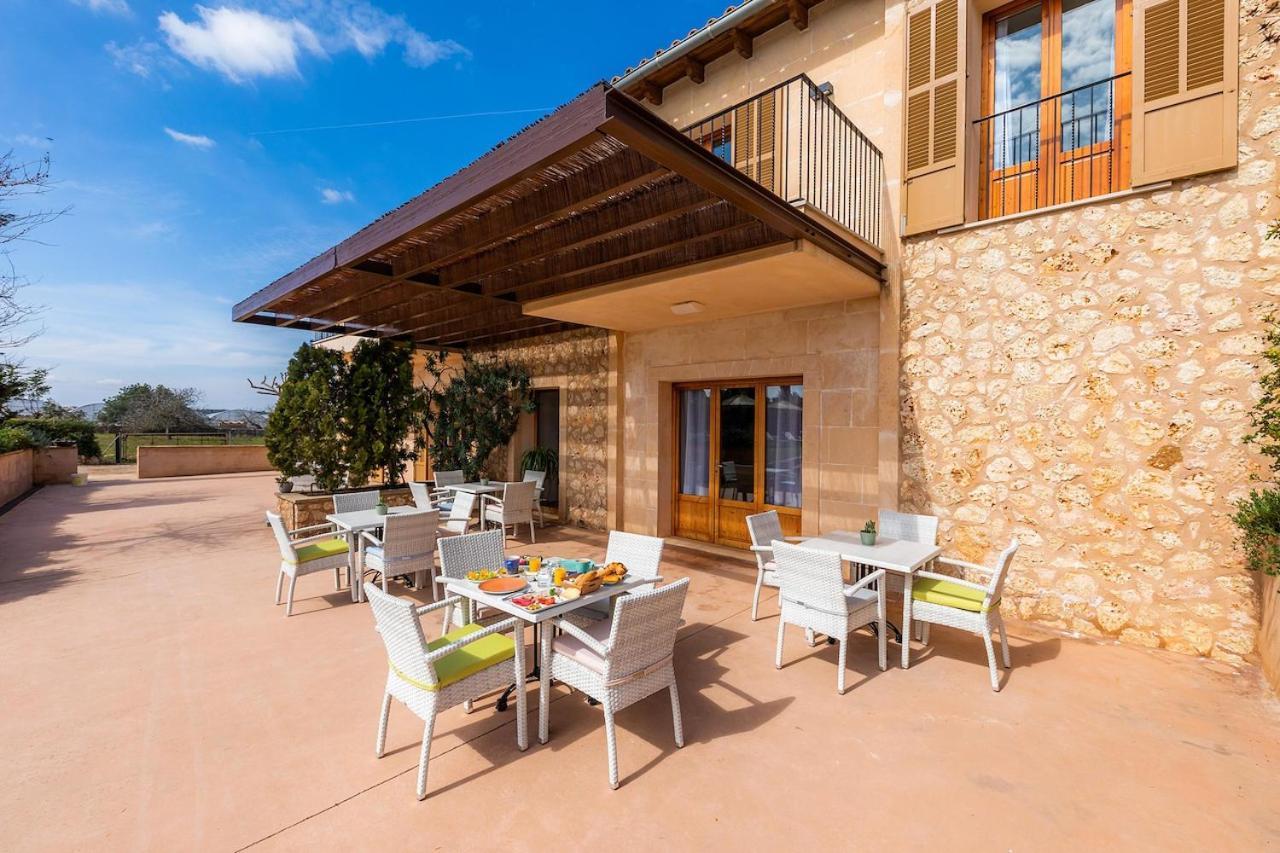 S'Hort Can Capita Ariany Exterior foto