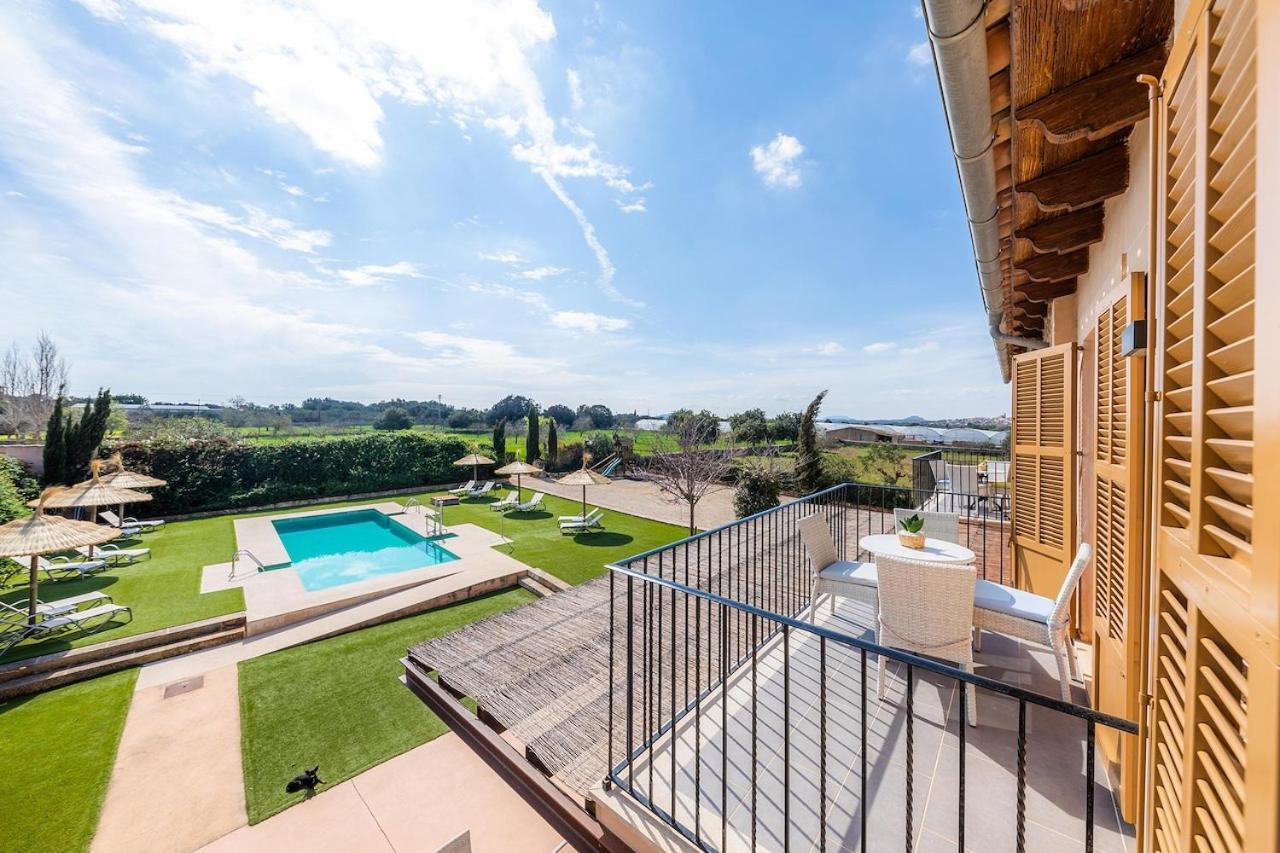 S'Hort Can Capita Ariany Exterior foto